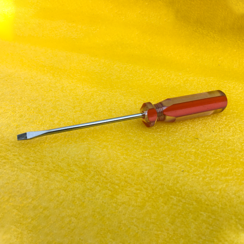 Screw Driver, Small with Magnetic Tip
