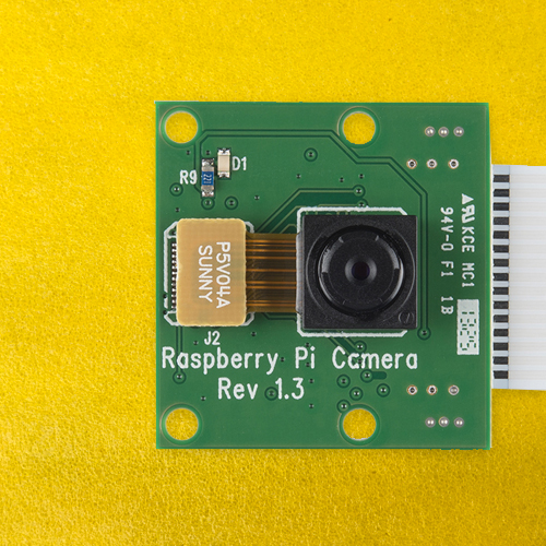 Raspberry Pi Camera Module v1.3