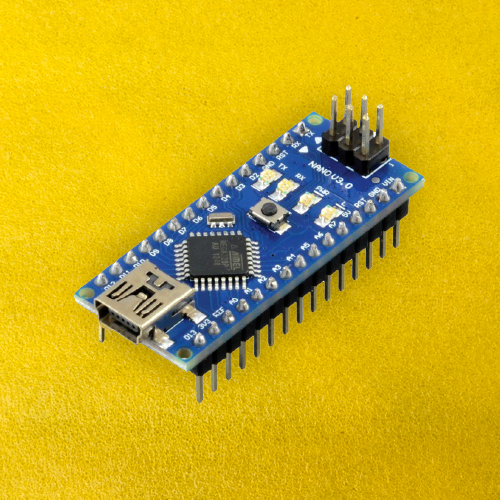 Arduino Nano with USB Cable