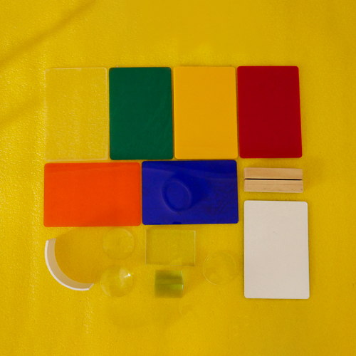 Light ‘N’ Colors Kit